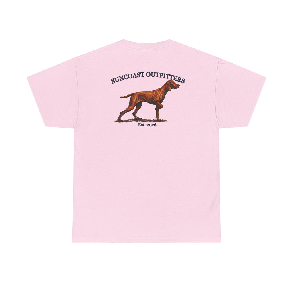 Suncoast outfitters- visla shirt
