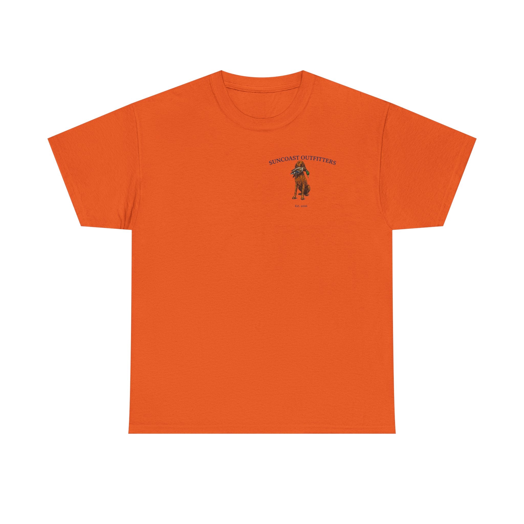 Suncoast outfitters- visla shirt