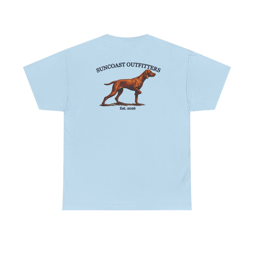Suncoast outfitters- visla shirt