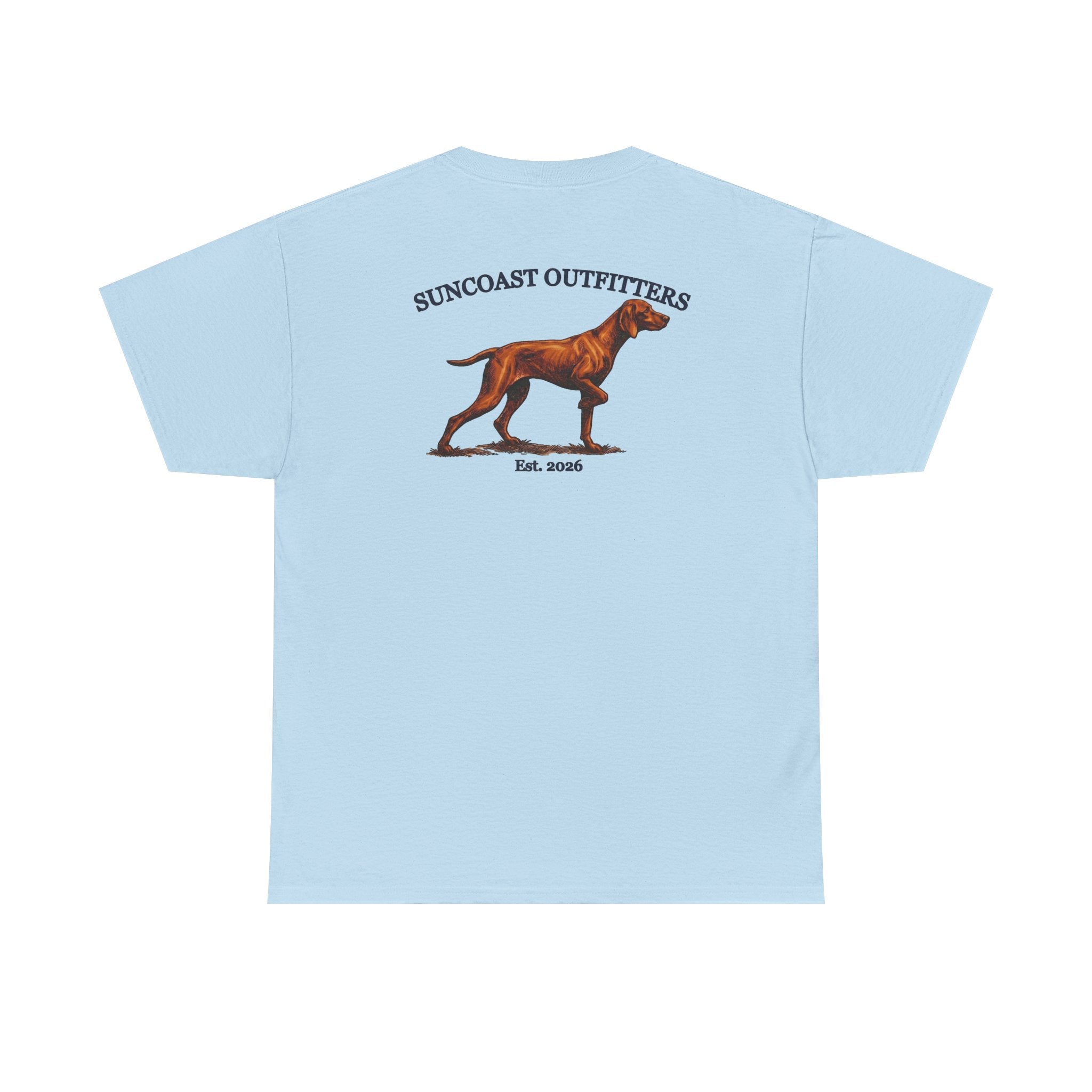 Suncoast outfitters- visla shirt
