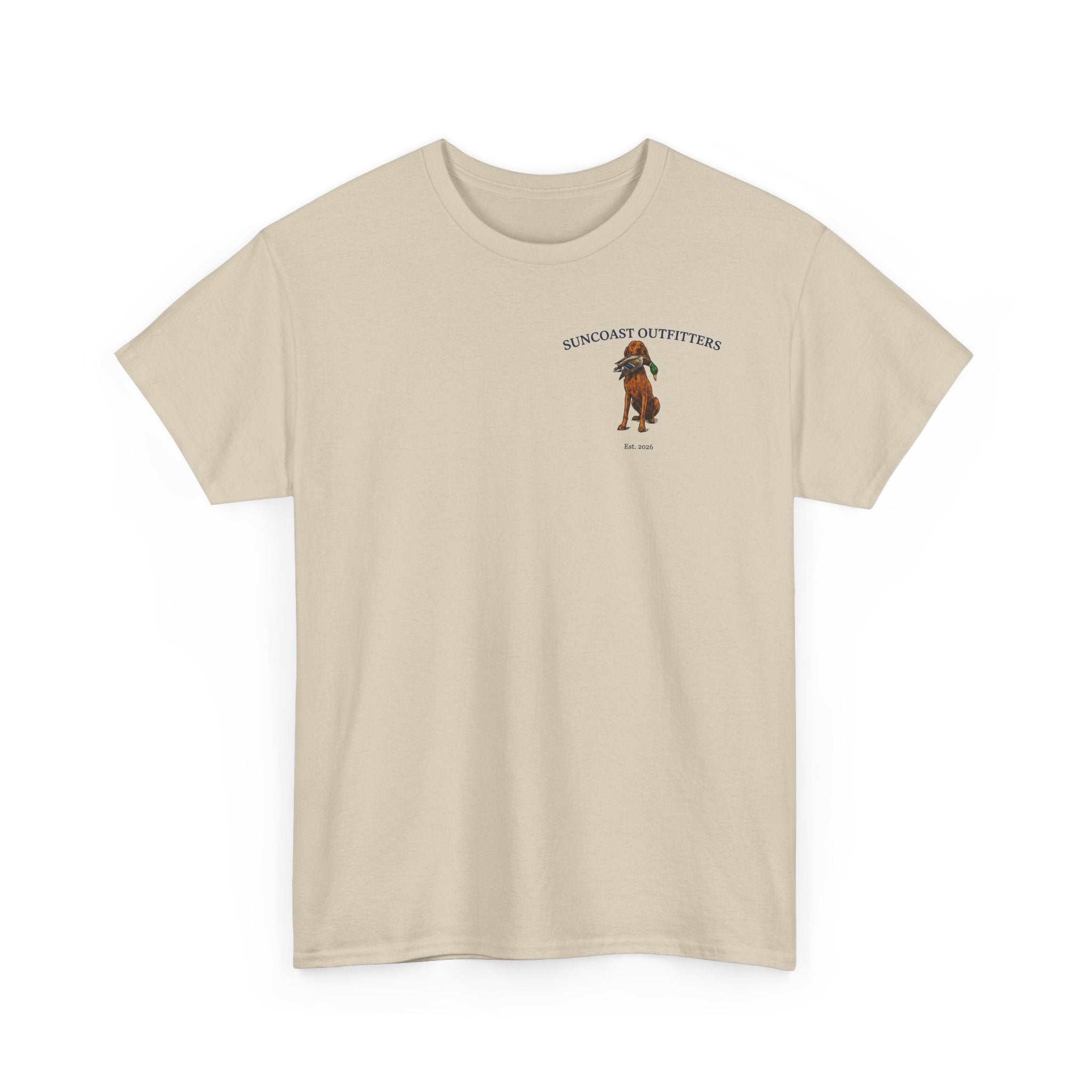 Suncoast outfitters- visla shirt