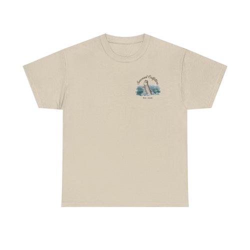 Suncoast outfitters- tarpon graphic tee