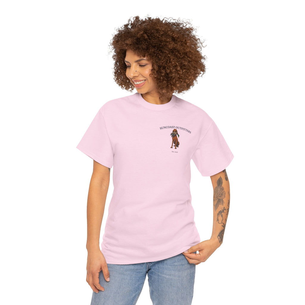 Suncoast outfitters- visla shirt