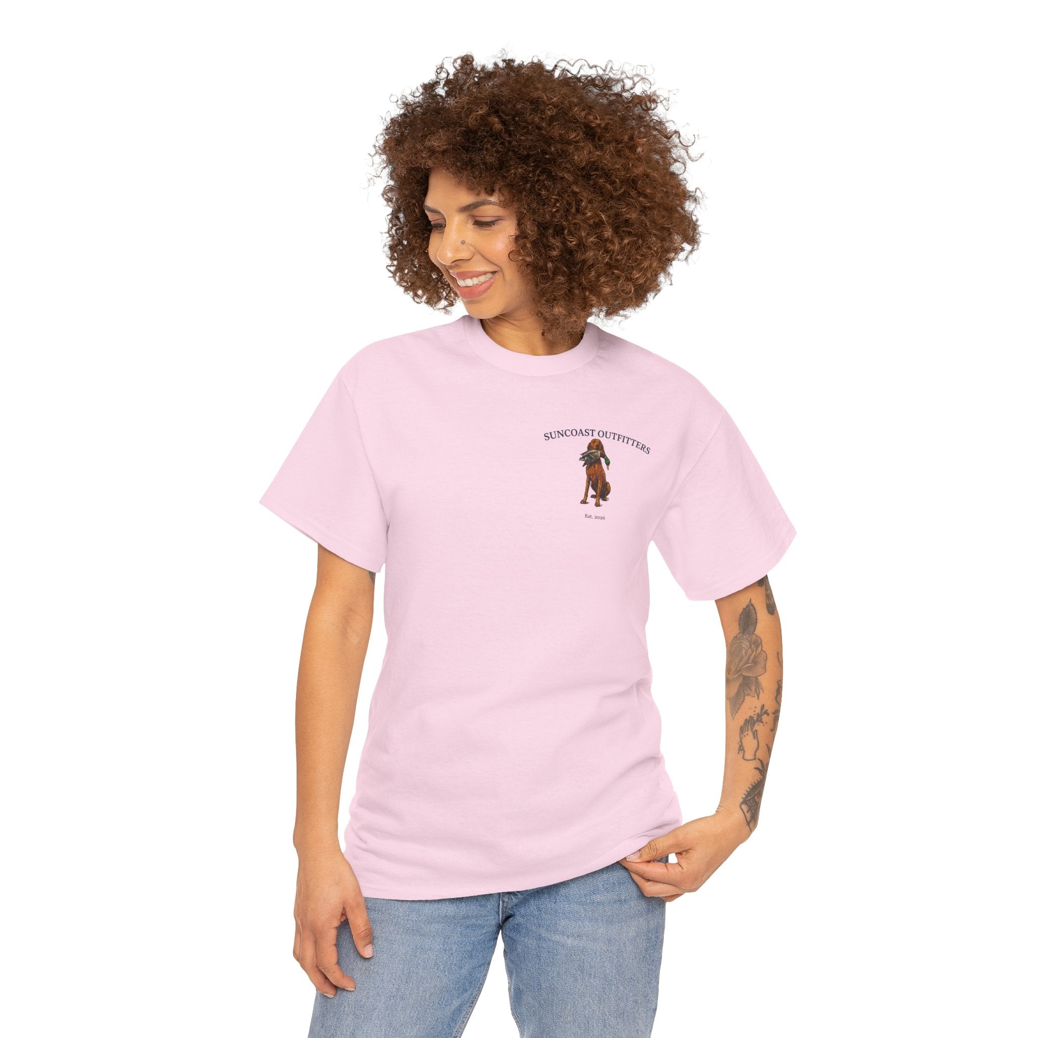 Suncoast outfitters- visla shirt