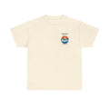 Sunset Tarpon Silhouette Tee | Suncoast Outfitters Fishing Logo