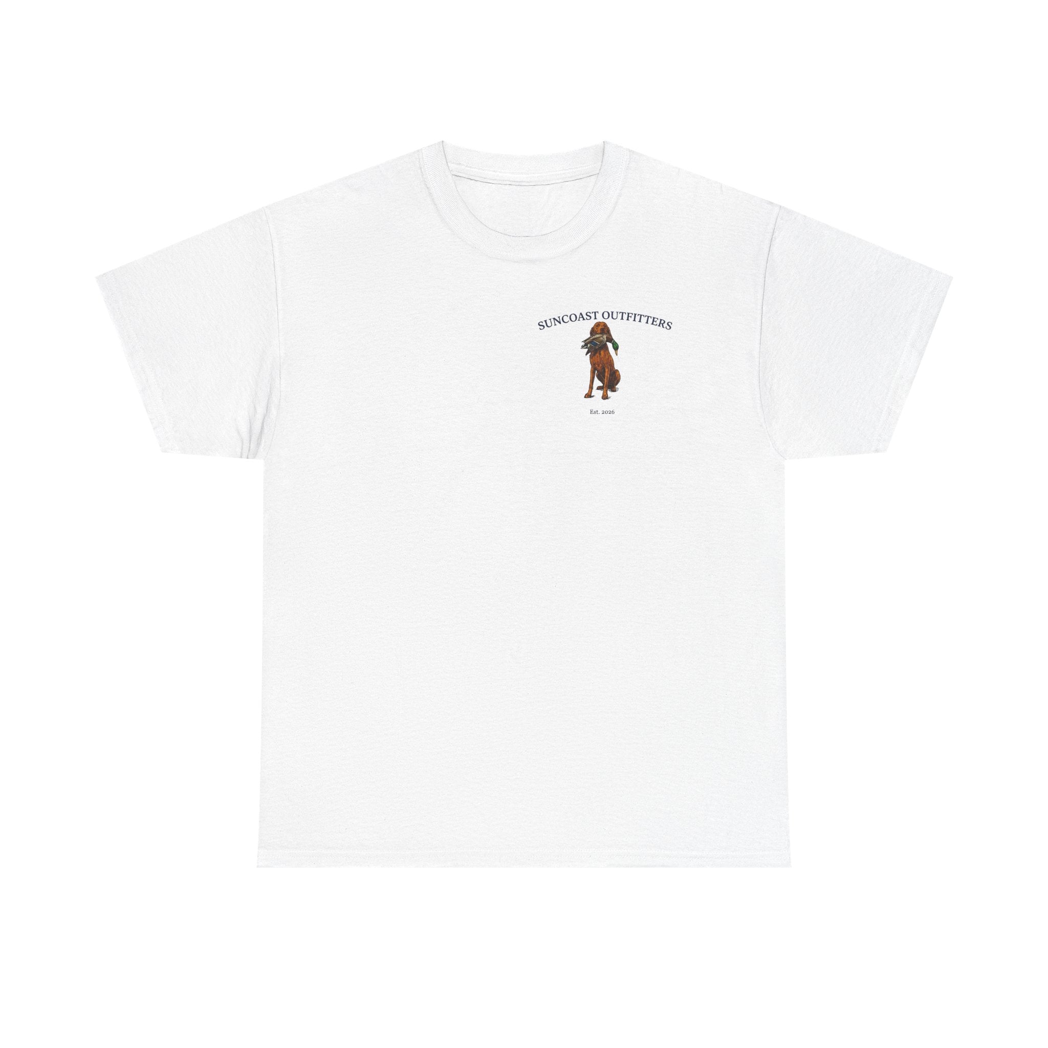 Suncoast outfitters- visla shirt