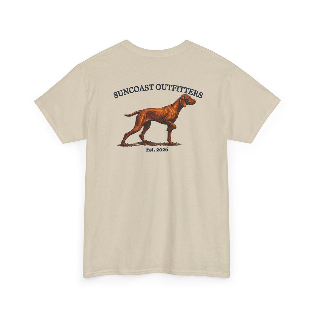 Suncoast outfitters- visla shirt