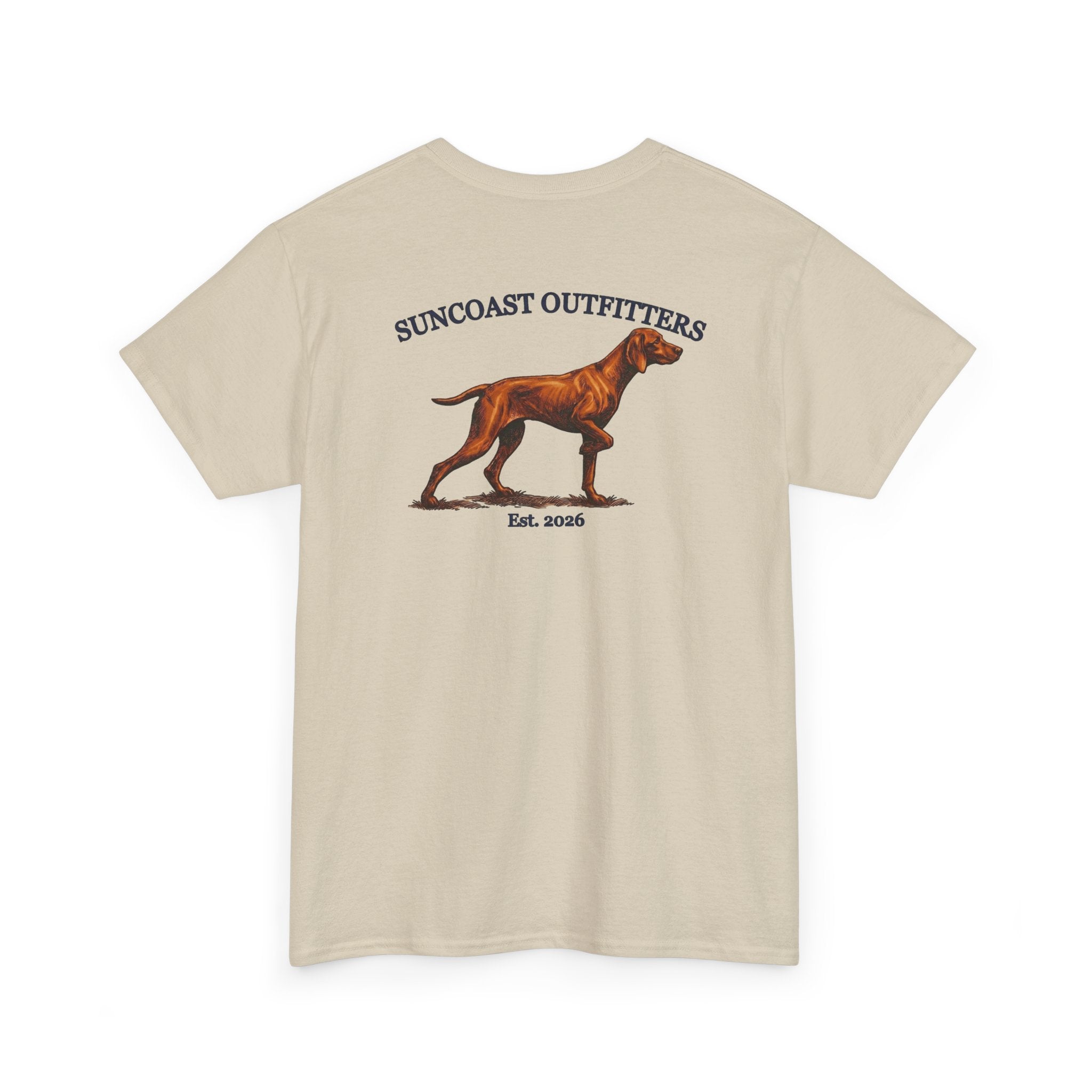 Suncoast outfitters- visla shirt