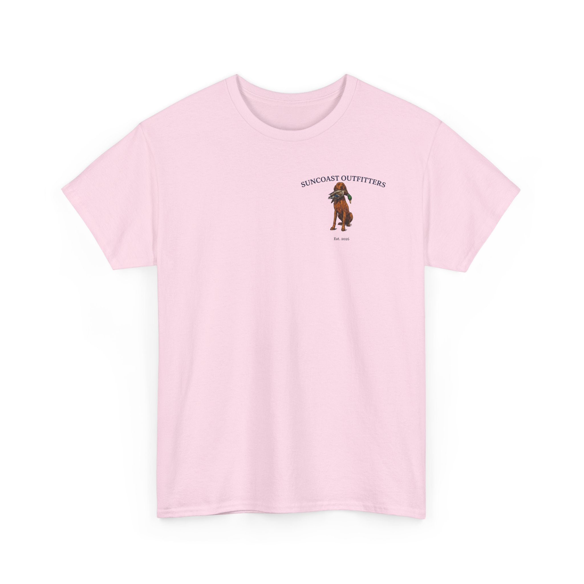 Suncoast outfitters- visla shirt