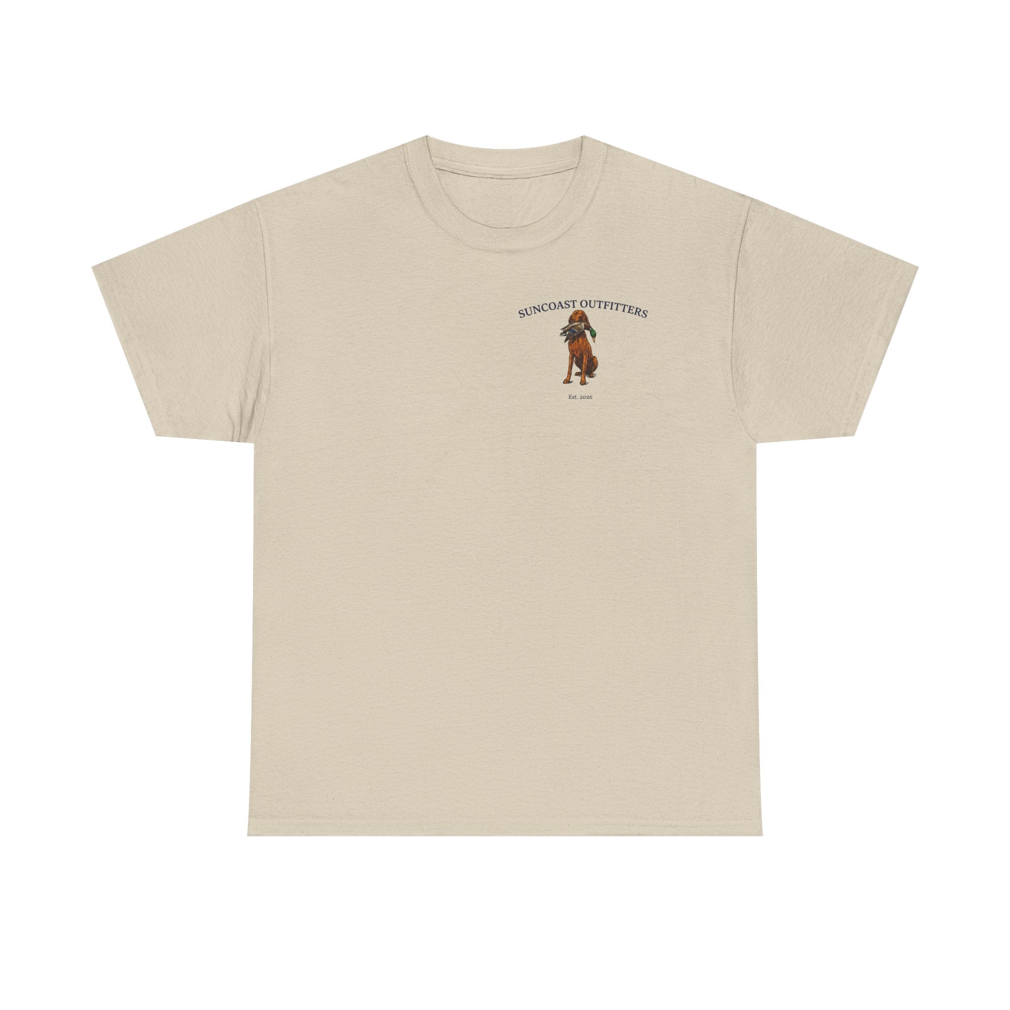 Suncoast outfitters- visla shirt
