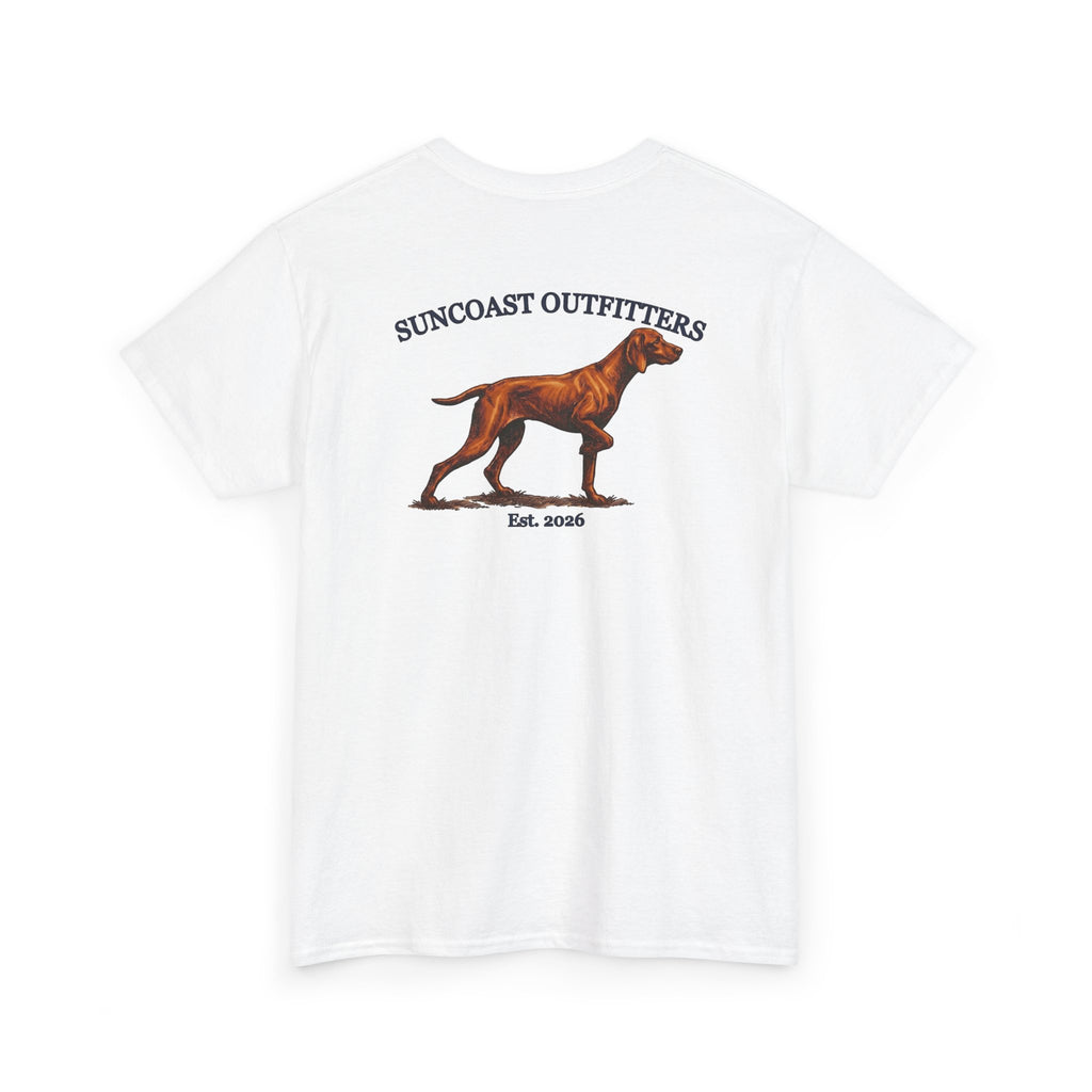 Suncoast outfitters- visla shirt