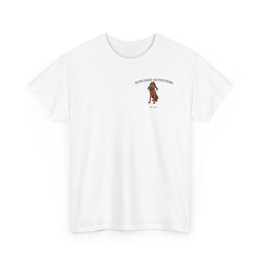 Suncoast outfitters- visla shirt