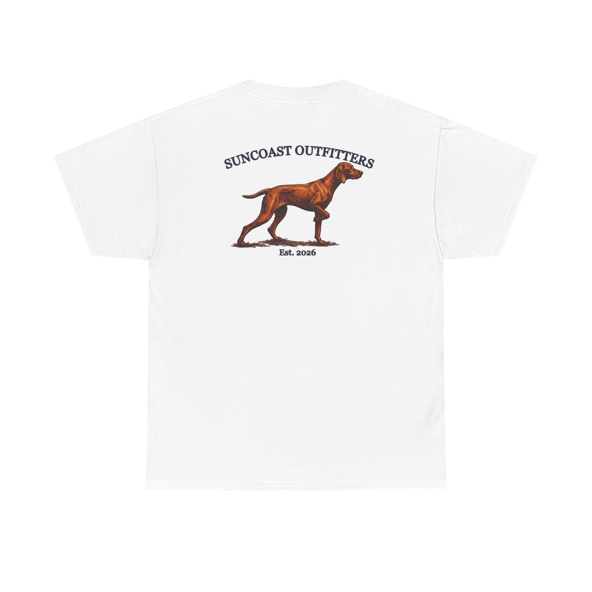 Suncoast outfitters- visla shirt