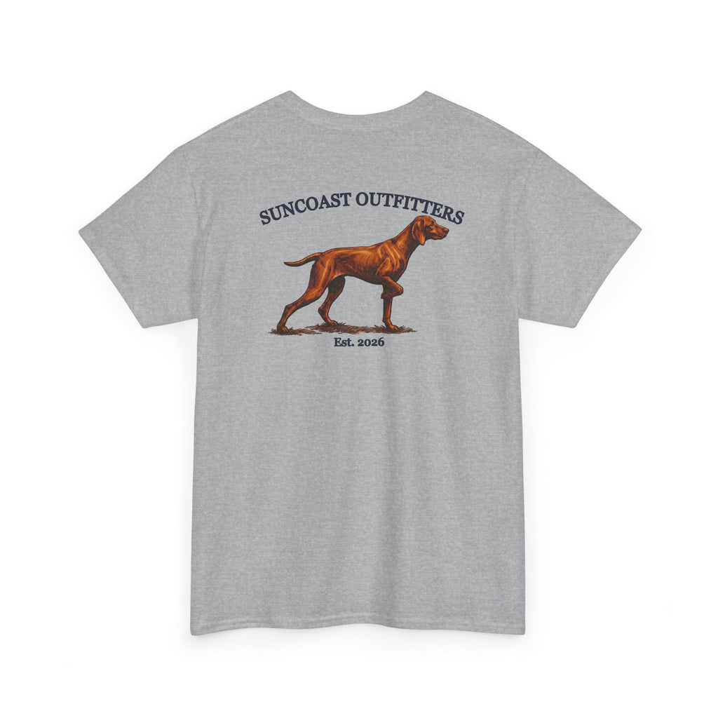 Suncoast outfitters- visla shirt