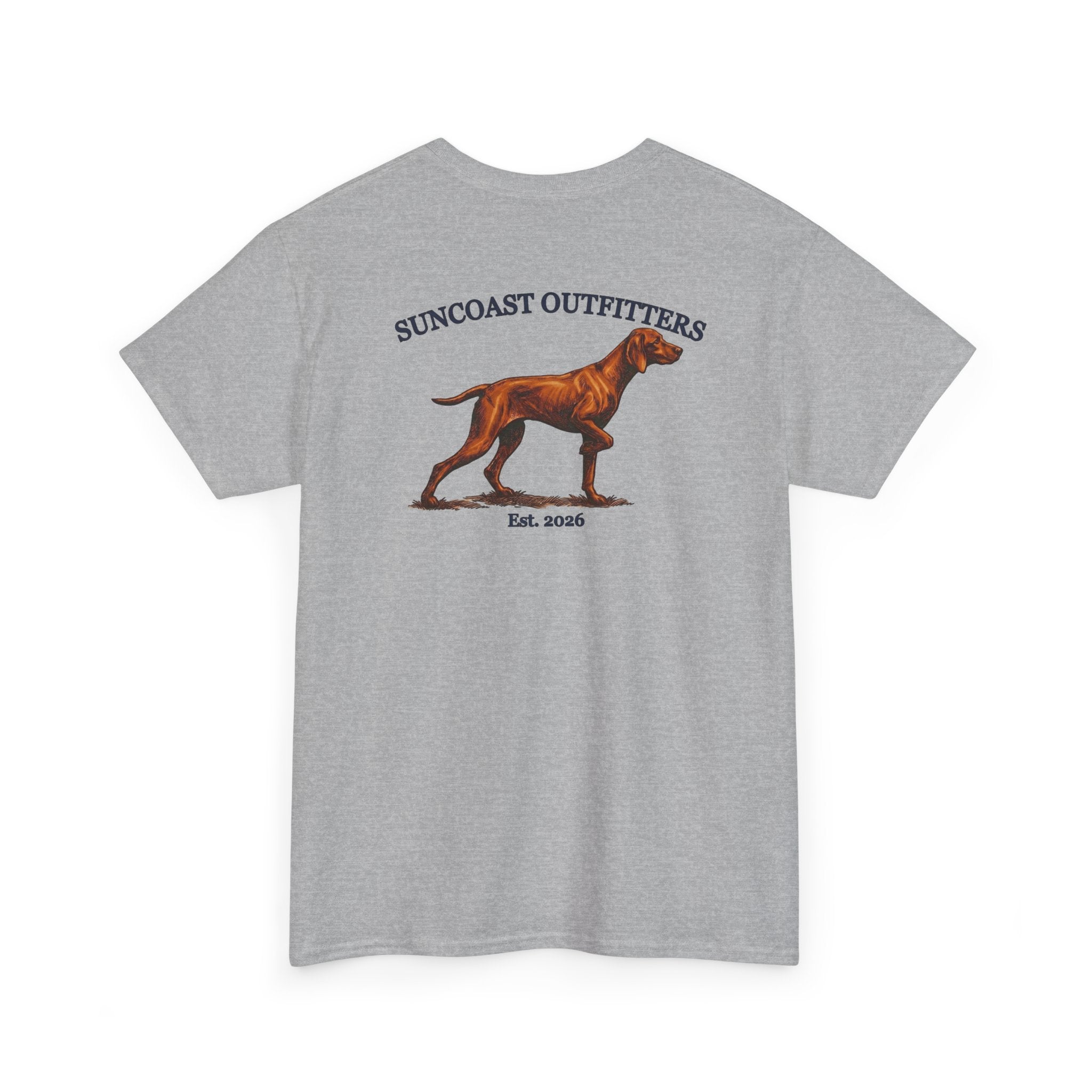 Suncoast outfitters- visla shirt