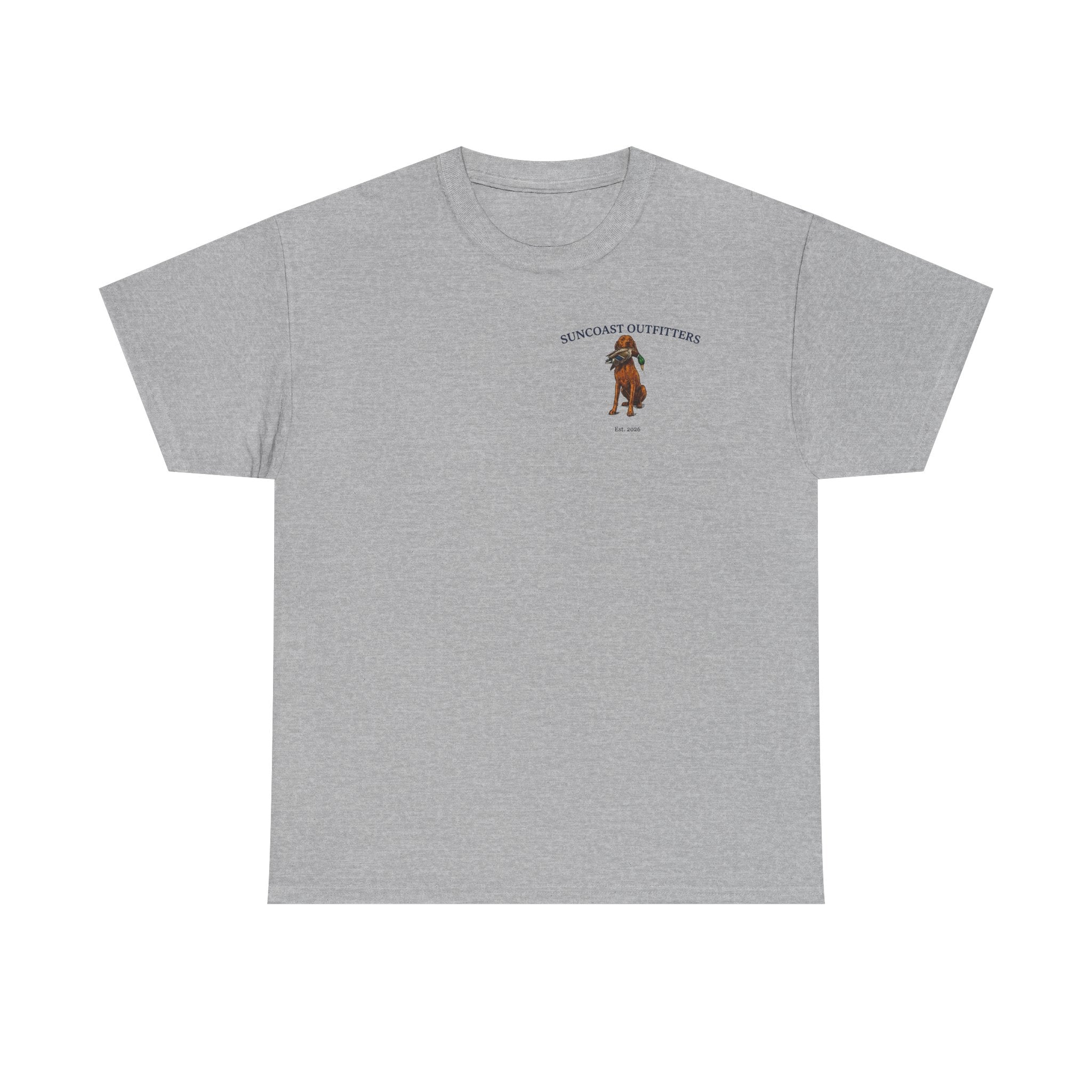 Suncoast outfitters- visla shirt