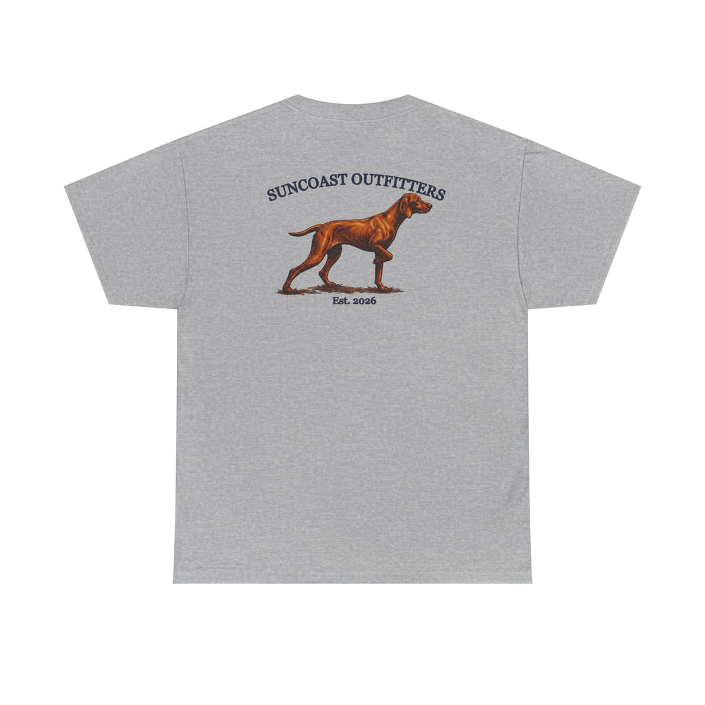Suncoast outfitters- visla shirt
