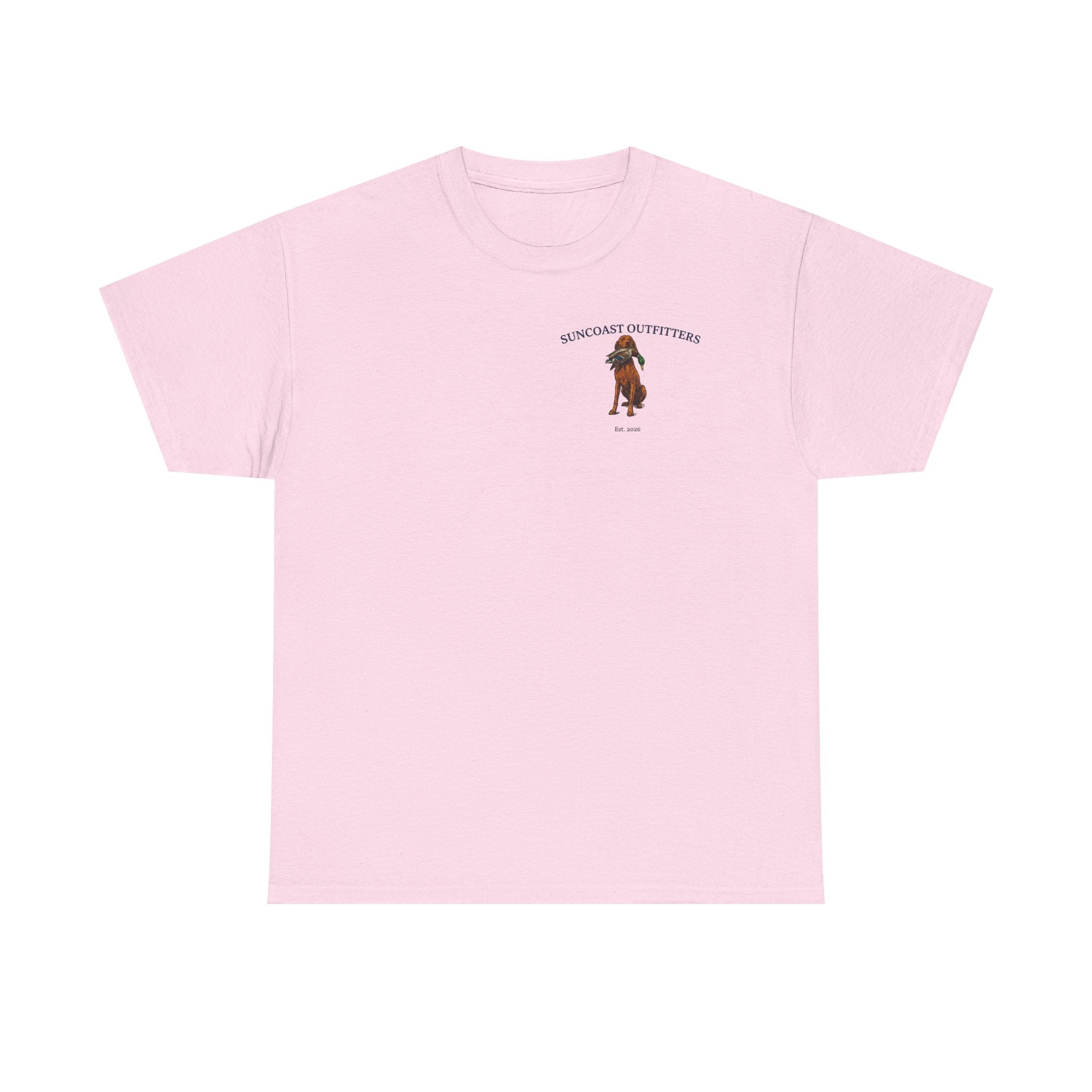 Suncoast outfitters- visla shirt