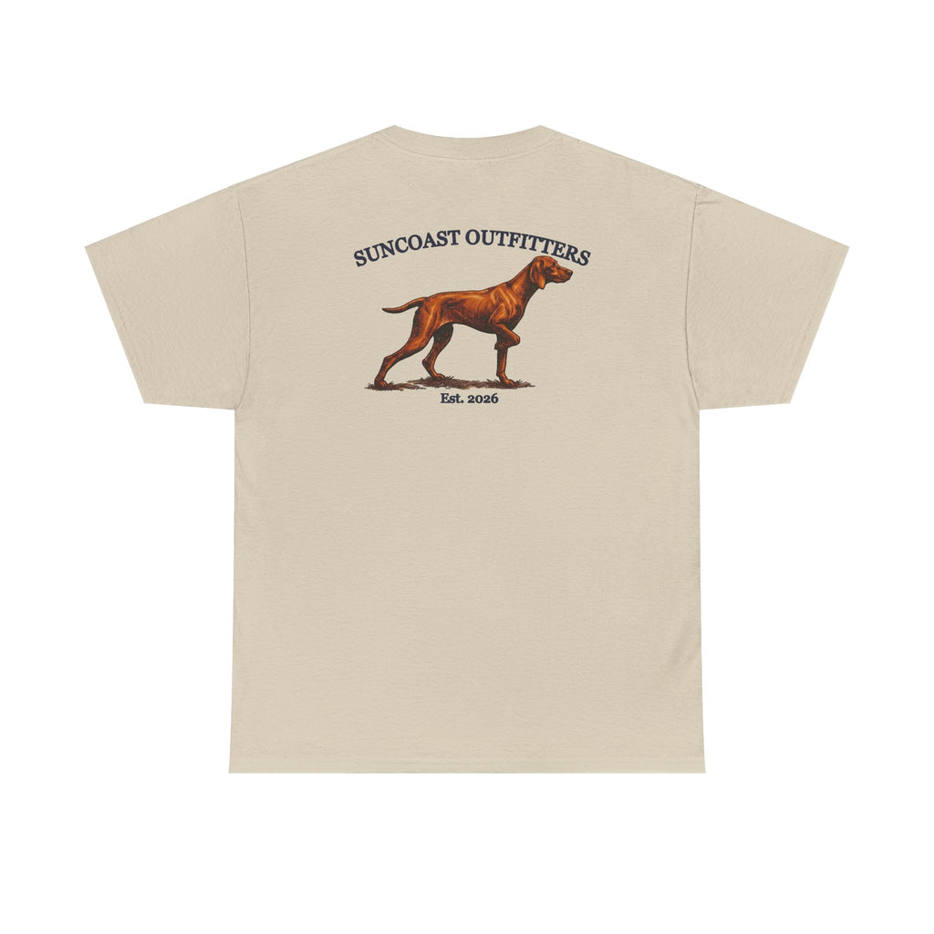 Suncoast outfitters- visla shirt