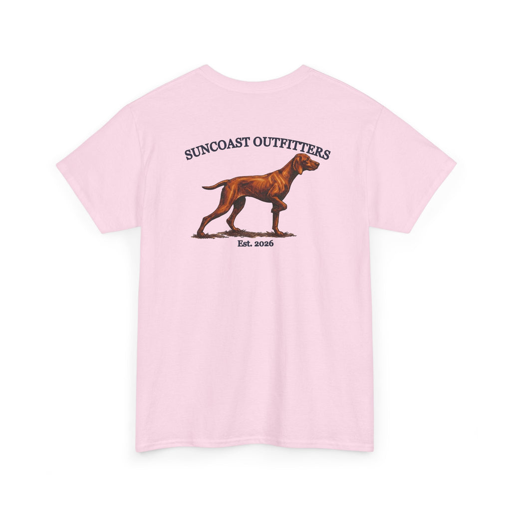 Suncoast outfitters- visla shirt