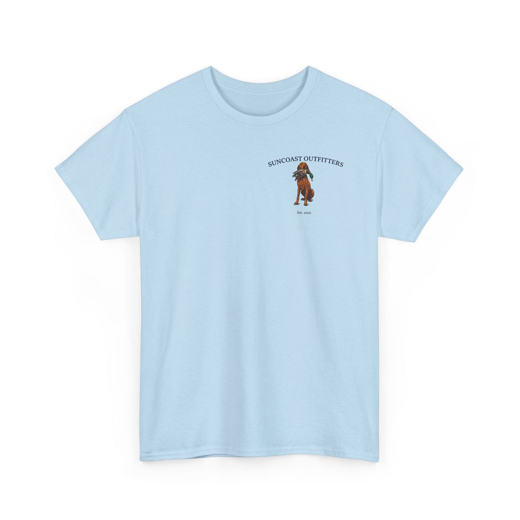 Suncoast outfitters- visla shirt