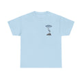 Blue heron Suncoast outfitters graphic tee