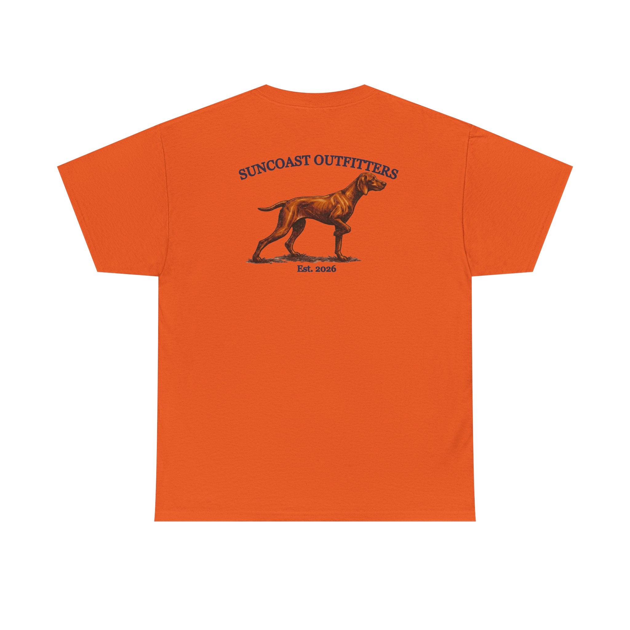 Suncoast outfitters- visla shirt