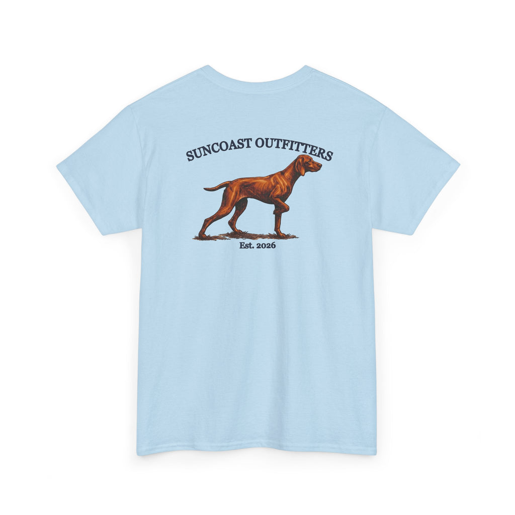 Suncoast outfitters- visla shirt