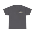 Fishing T‑Shirt — "Master Baiter" Suncoast Outfitters Graphic Tee
