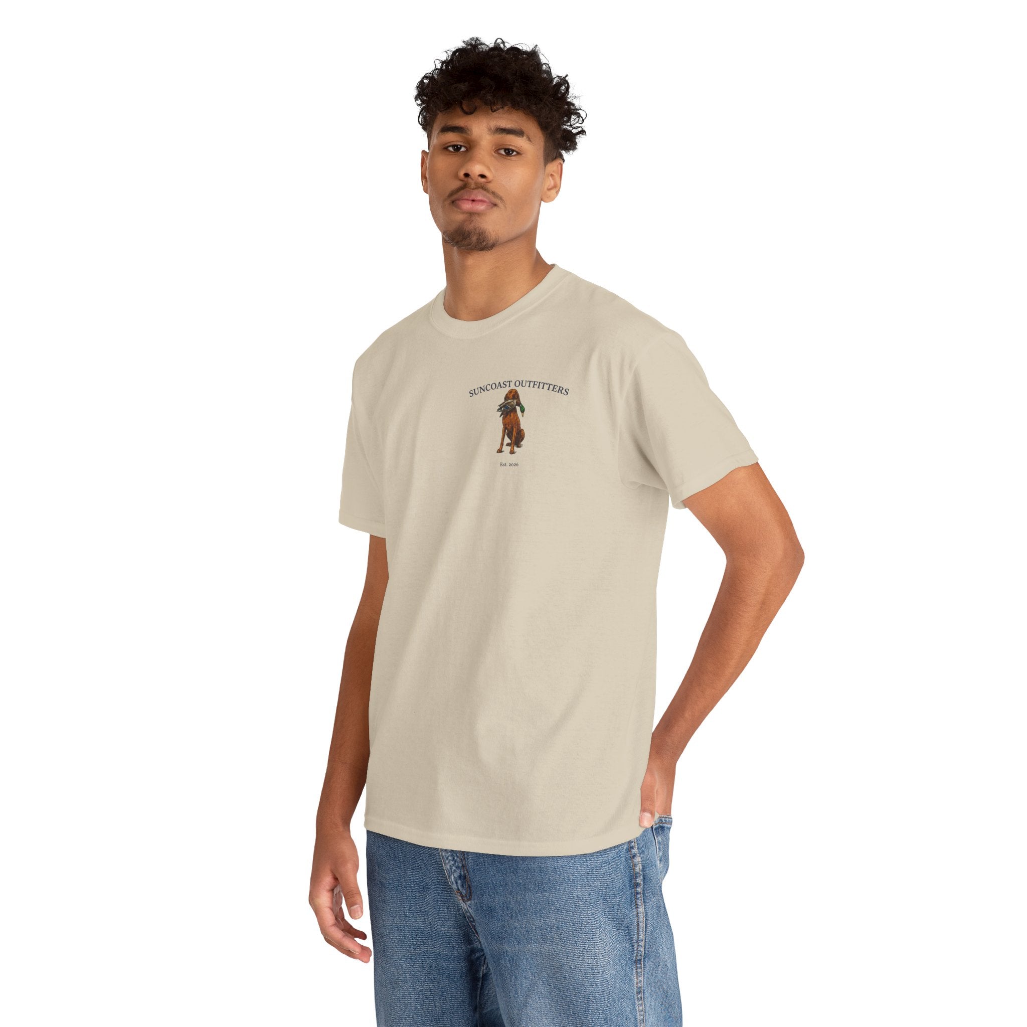 Suncoast outfitters- visla shirt
