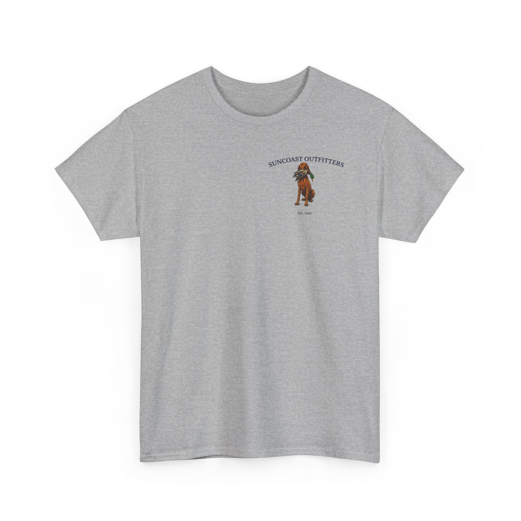 Suncoast outfitters- visla shirt